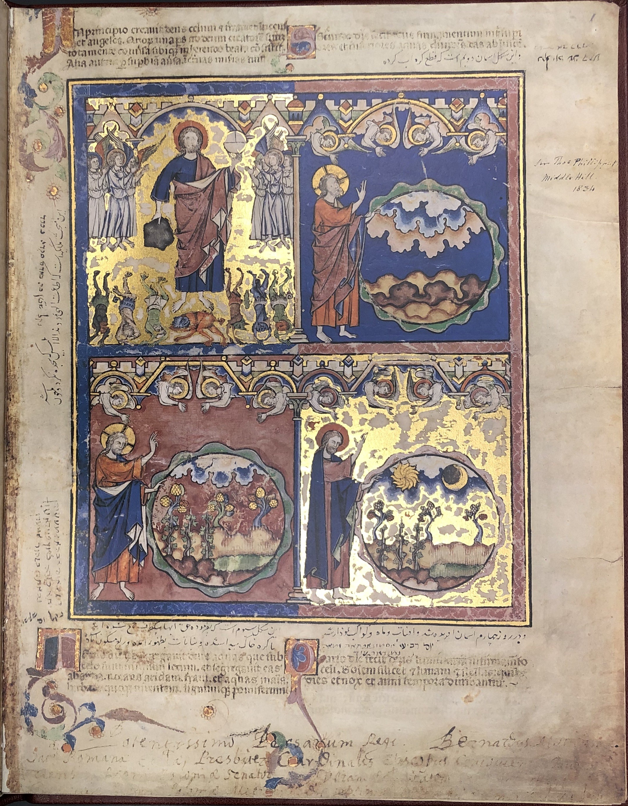 La Bibbia dei Crociati