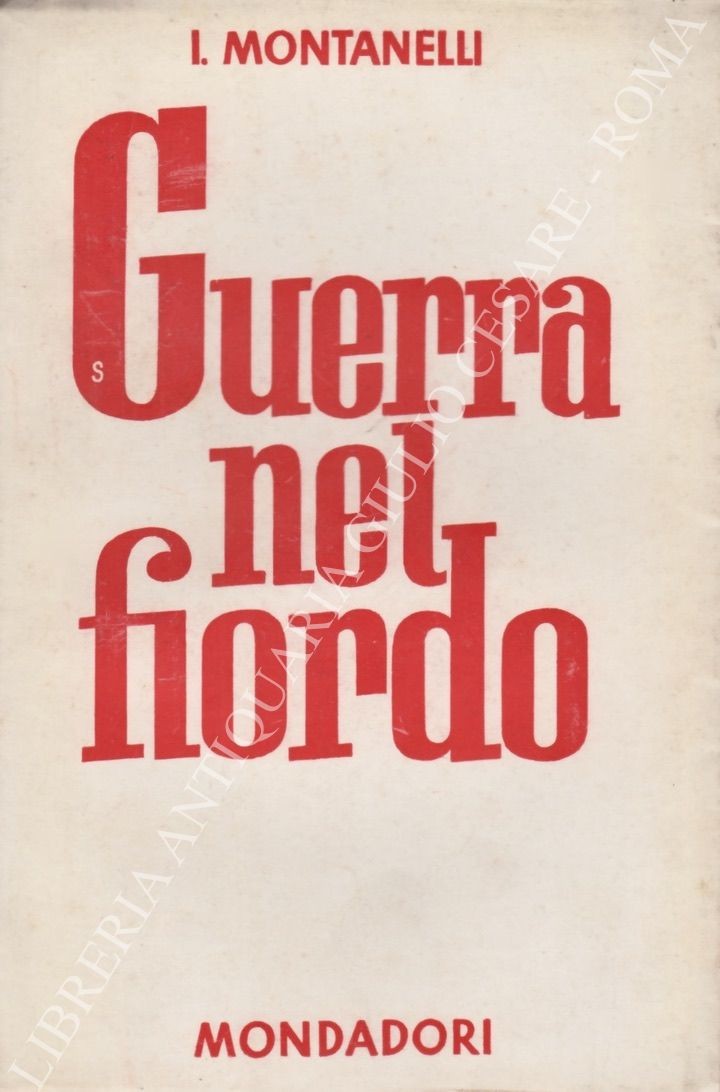 Guerra nel fiordo