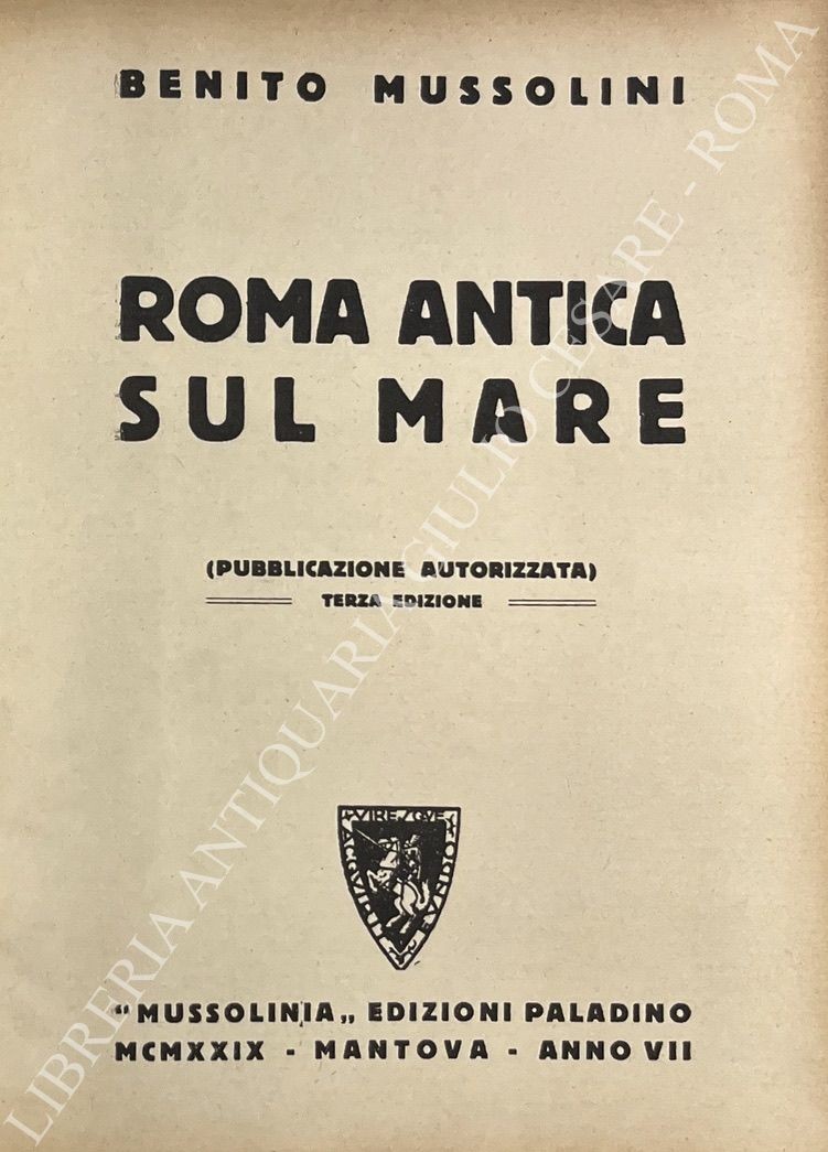 Roma antica sul mare