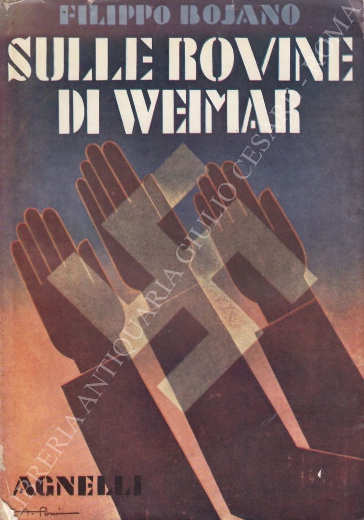Sulle rovine di Weimar