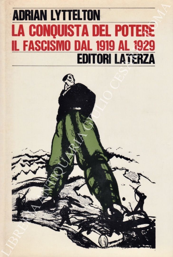 La conquista del potere