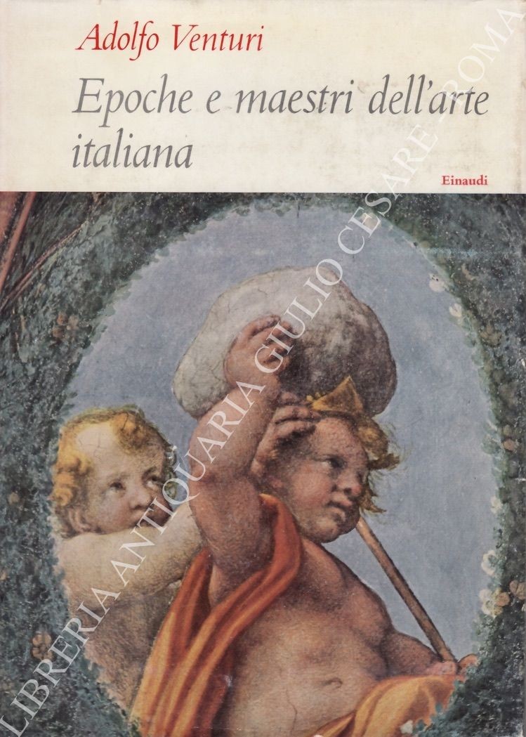 Epoche e maestri dell'arte italiana