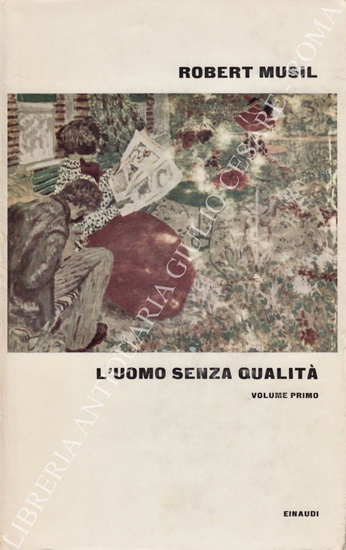 L'uomo senza qualità