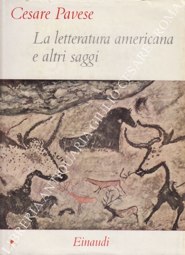 La letteratura americana e altri saggi