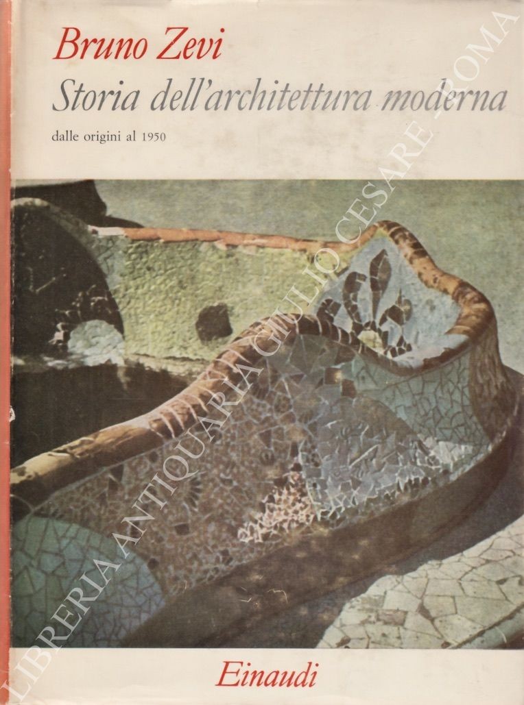 Storia dell'architettura moderna