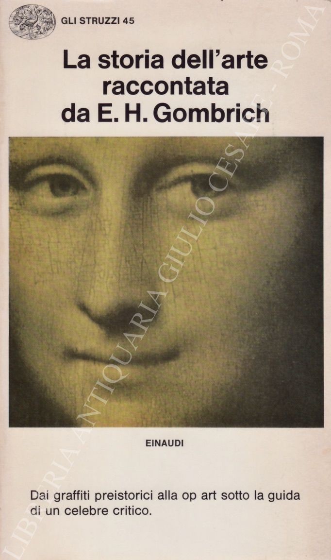 La storia dell'arte raccontata da E.H. Gombrich