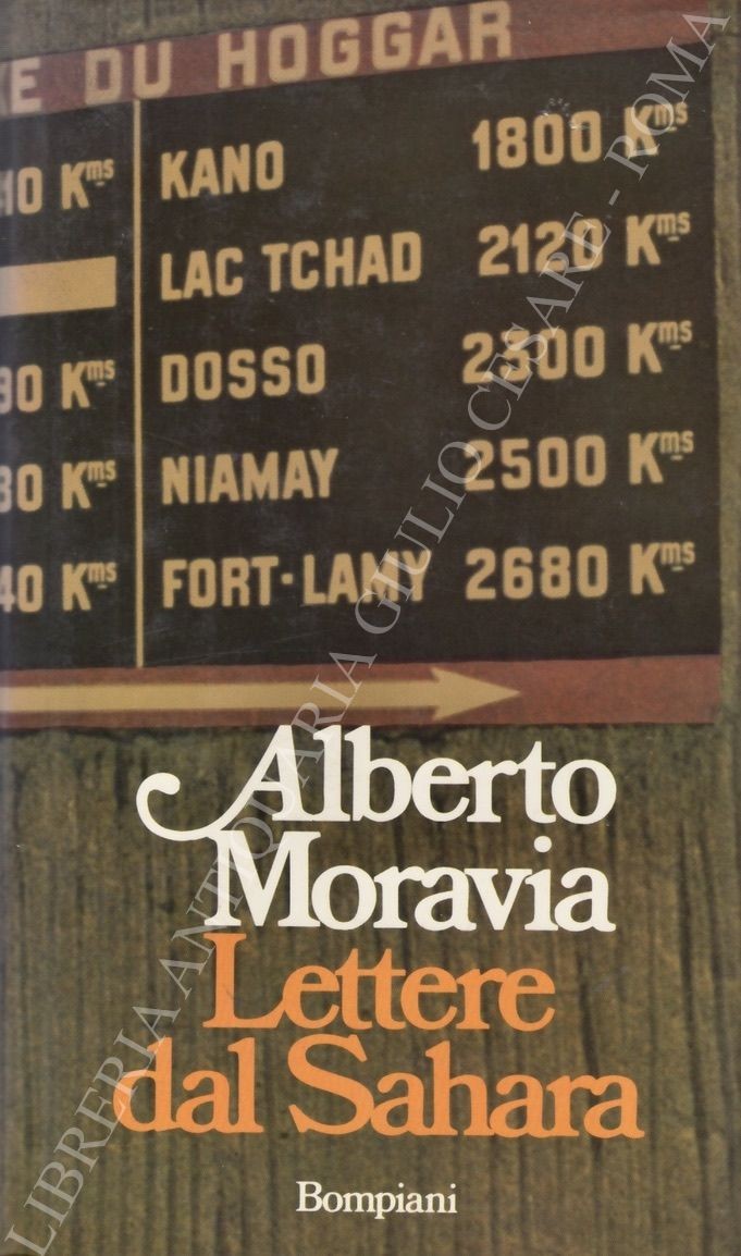 Lettere dal Sahara