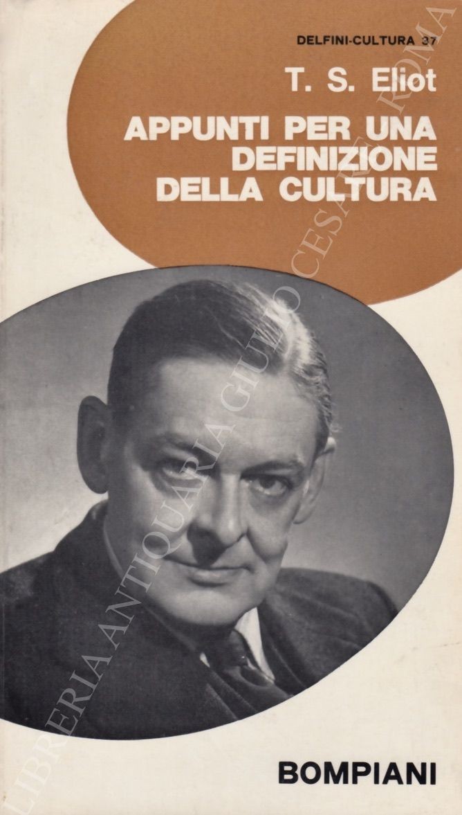 Appunti per una definizione della cultura