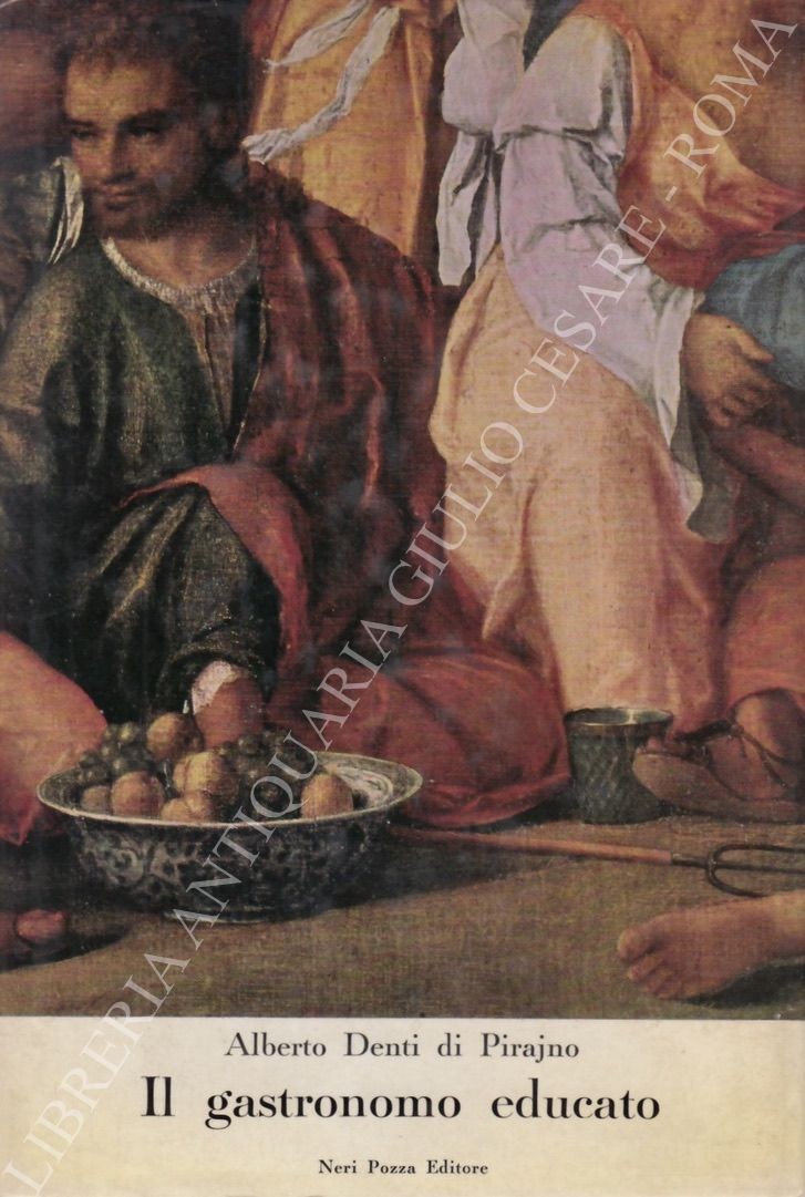 Il gastronomo educato