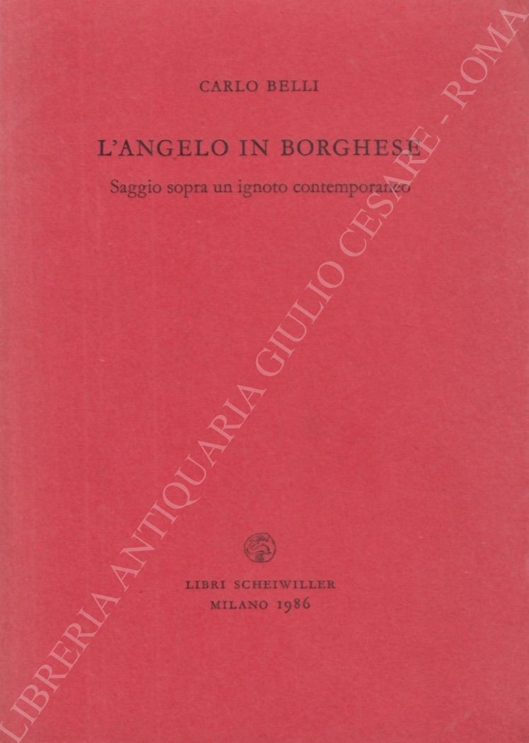 L'angelo in borghese