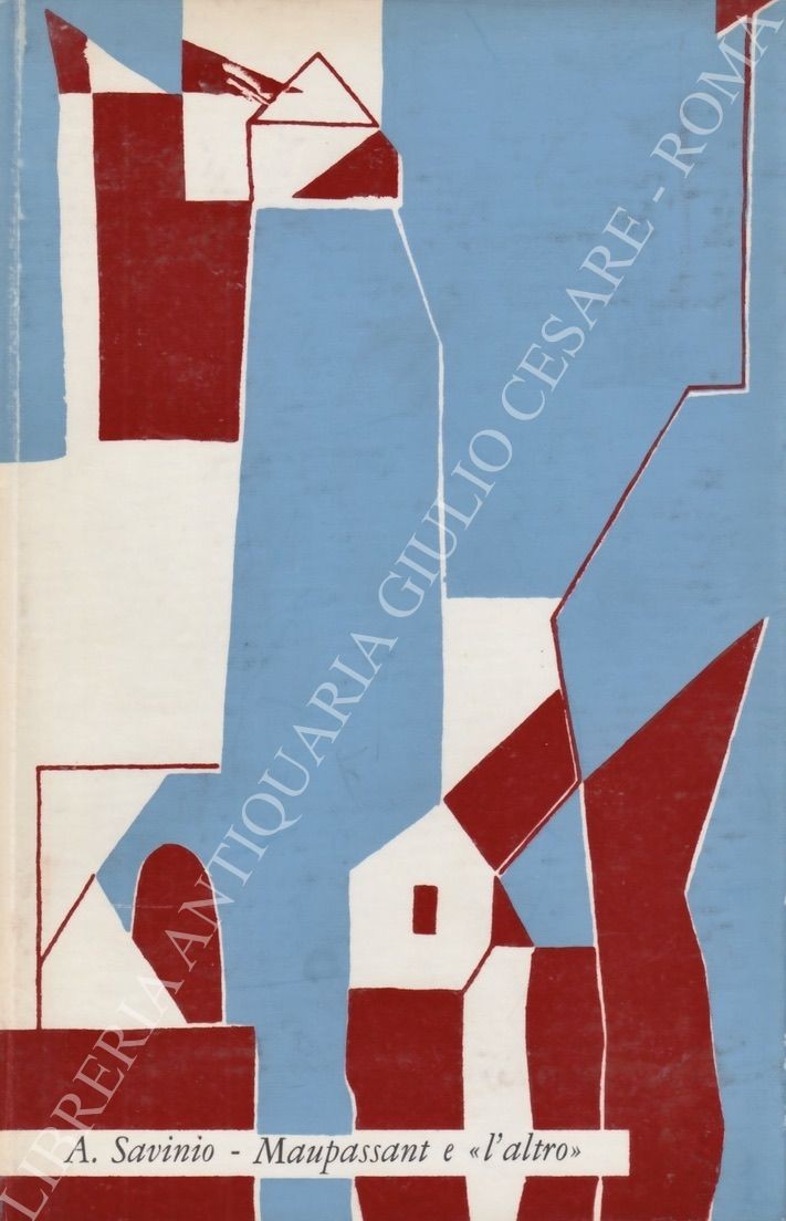 Maupassant e l'altro