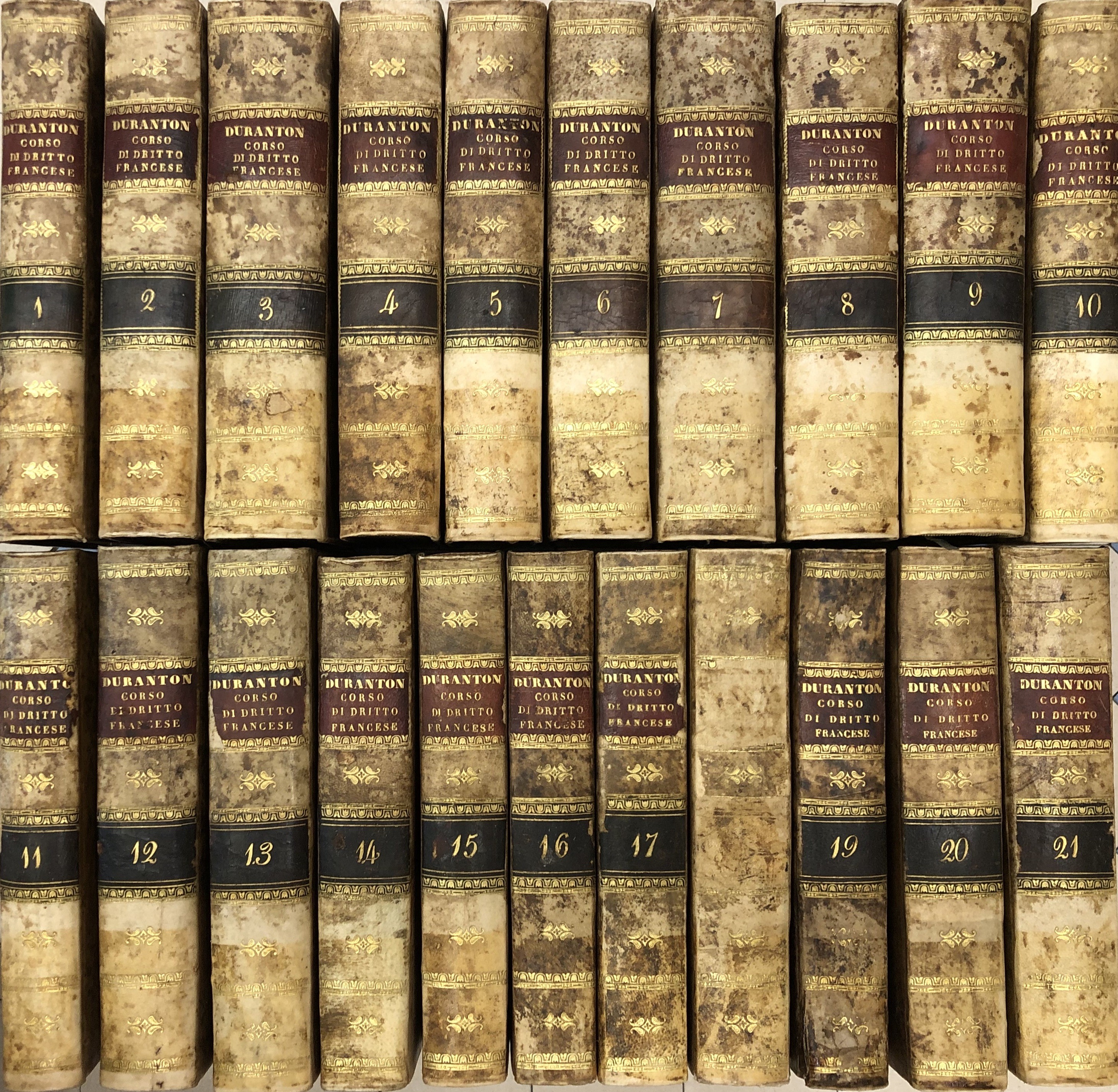 Corso di dritto francese secondo il codice civile