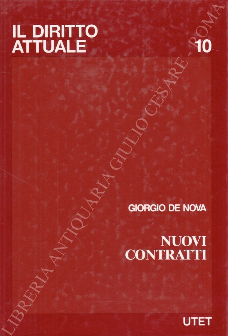 Nuovi contratti