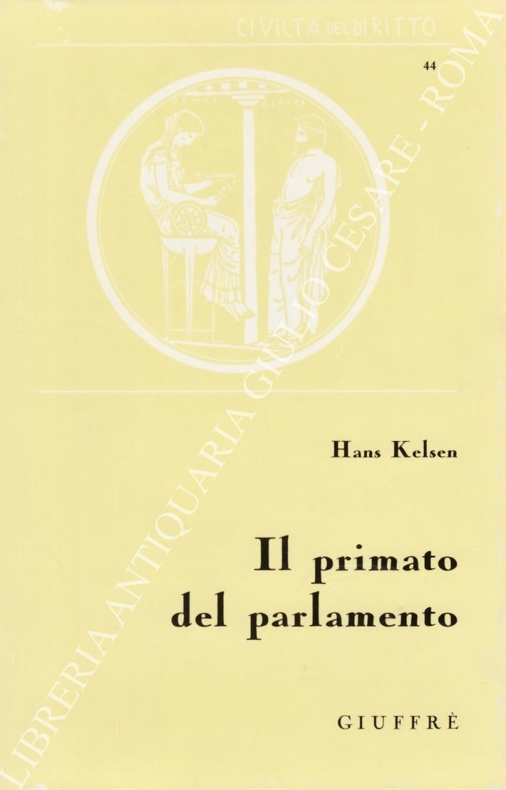 Il primato del parlamento