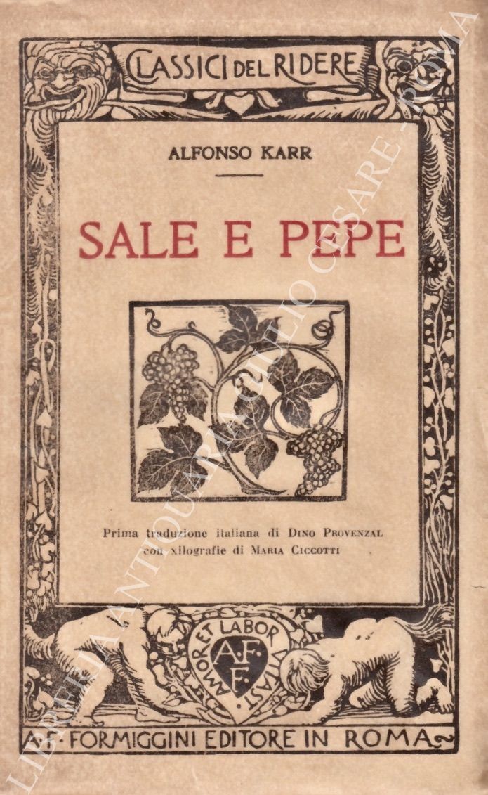 Sale e pepe