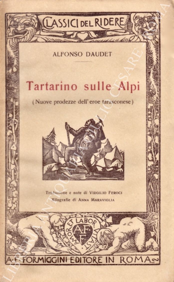 Tartarino sulle Alpi