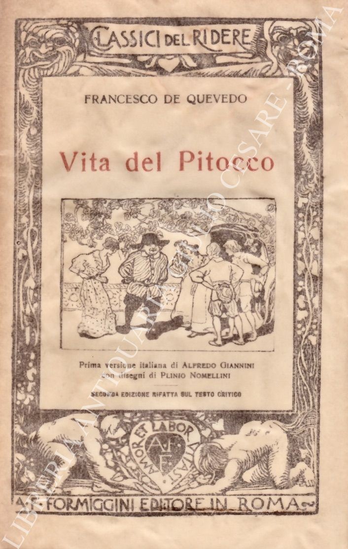 Vita del Pitocco
