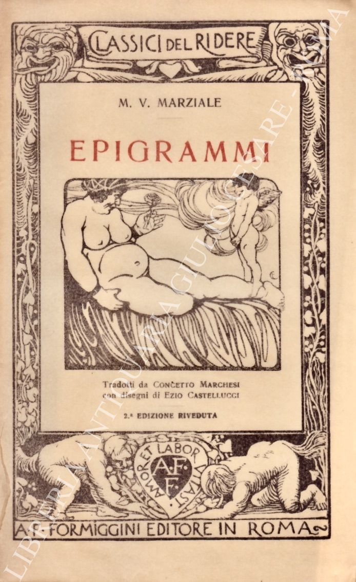 Gli epigrammi