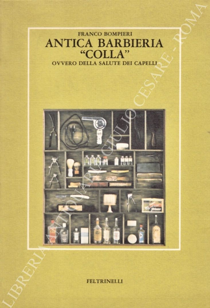 Antica barbieria Colla