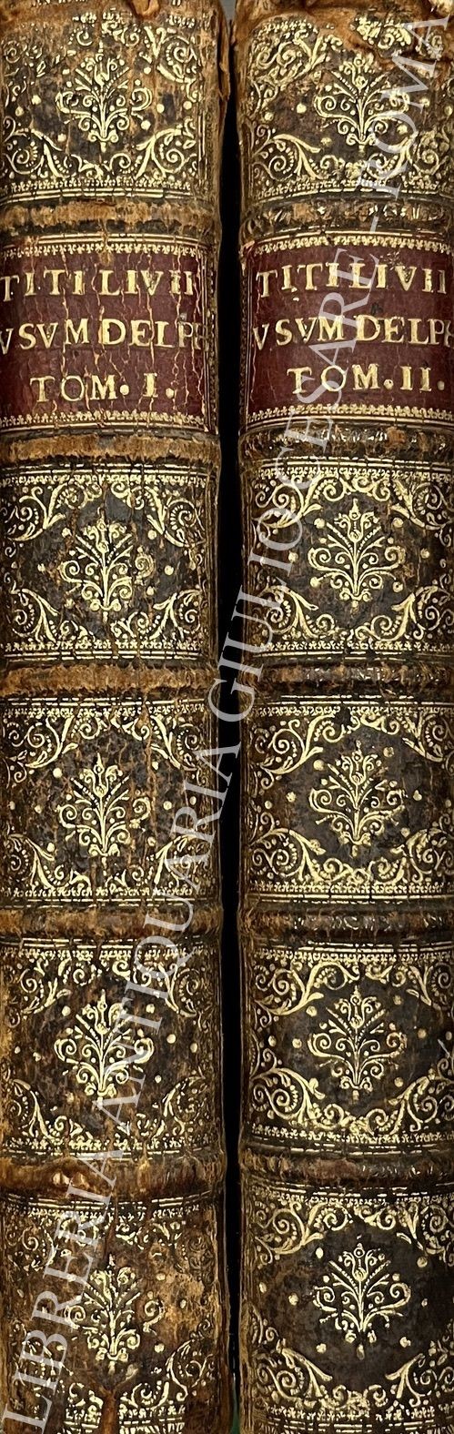 Titi Livii patavini historiarum libri qui extant