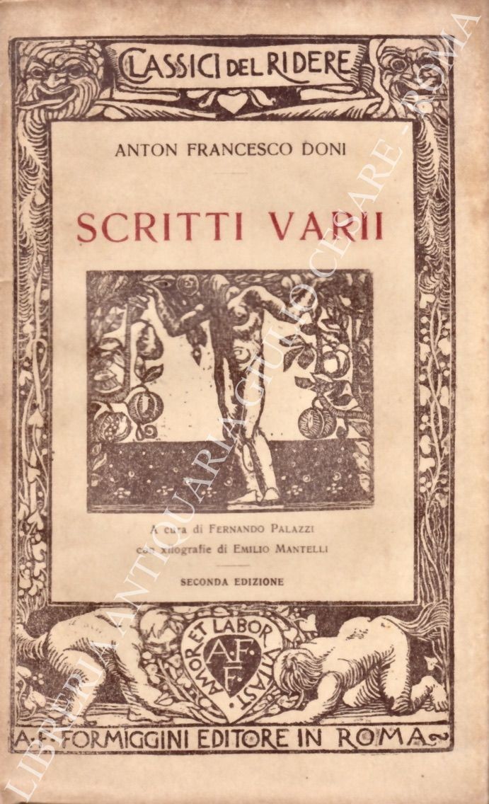 Scritti varii
