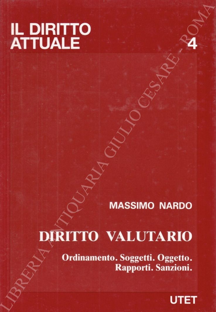 Diritto valutario