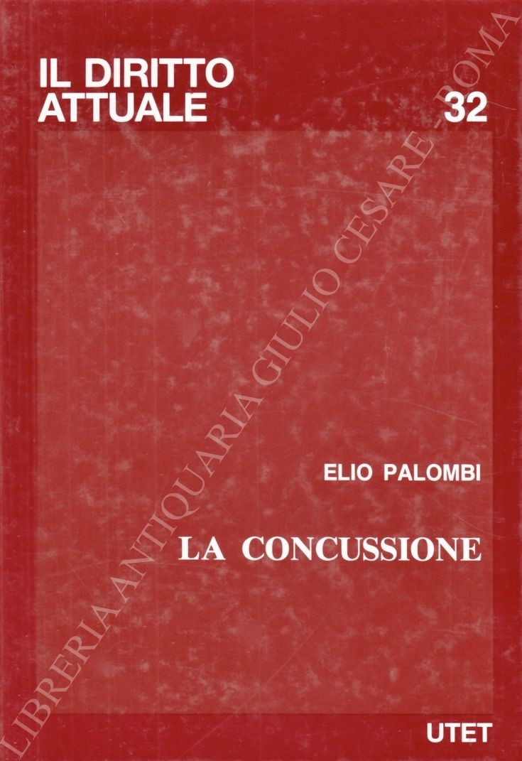 La concussione