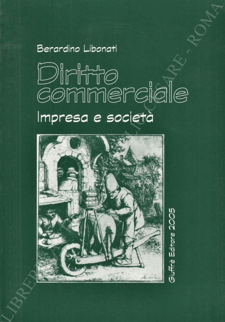 Diritto commerciale. Impresa e società
