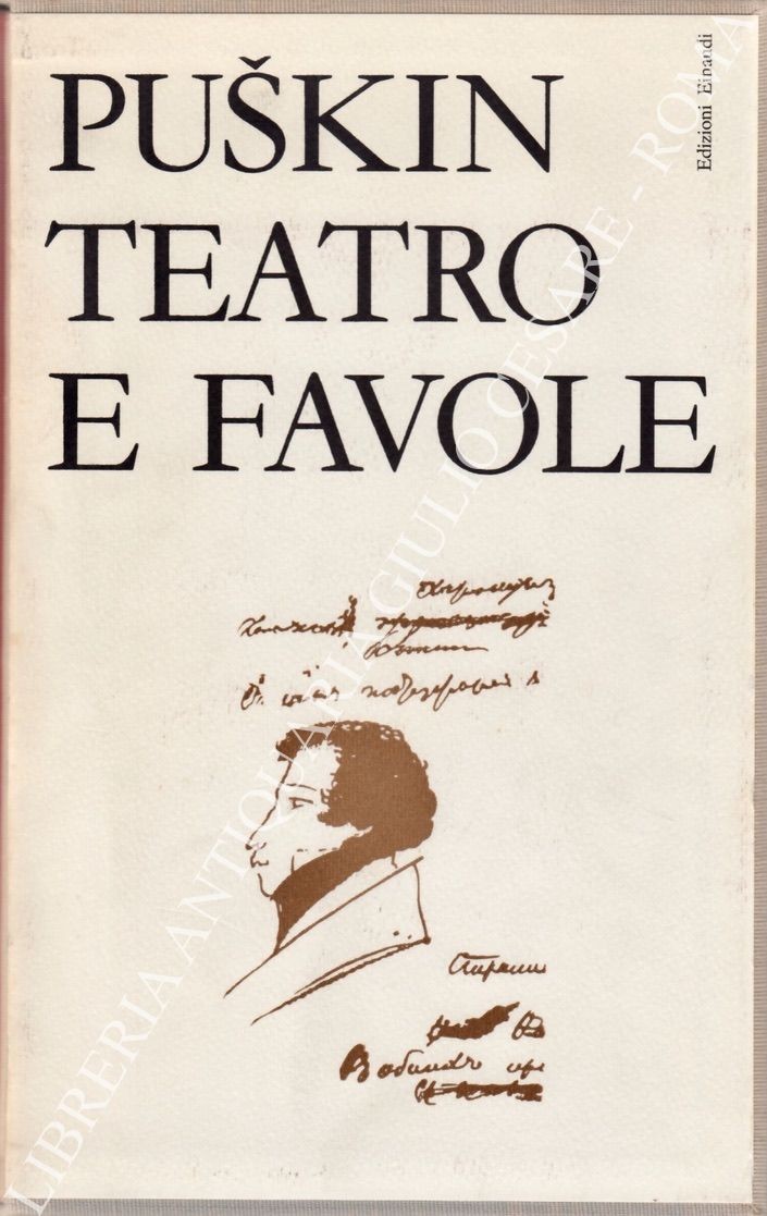 Teatro e favole