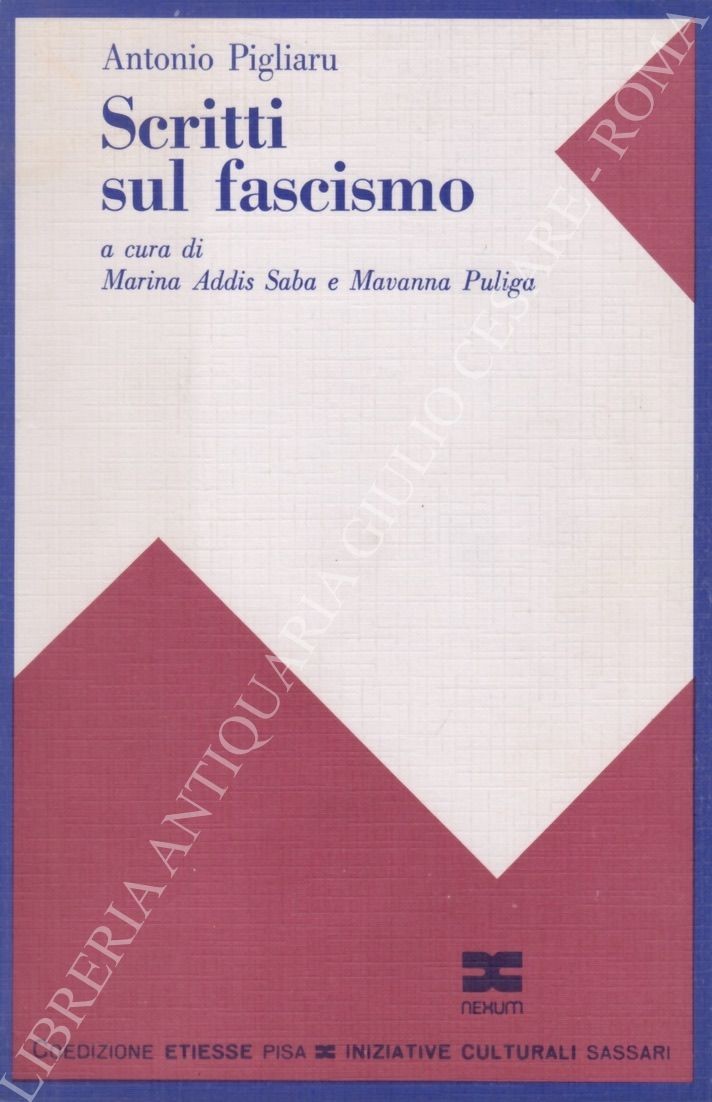 Scritti sul fascismo