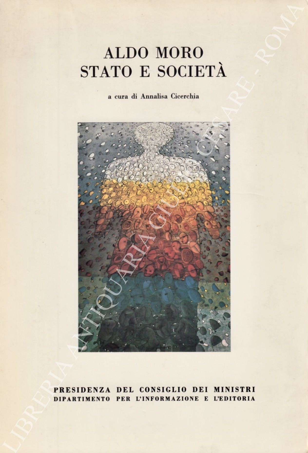 Aldo Moro. Stato e società