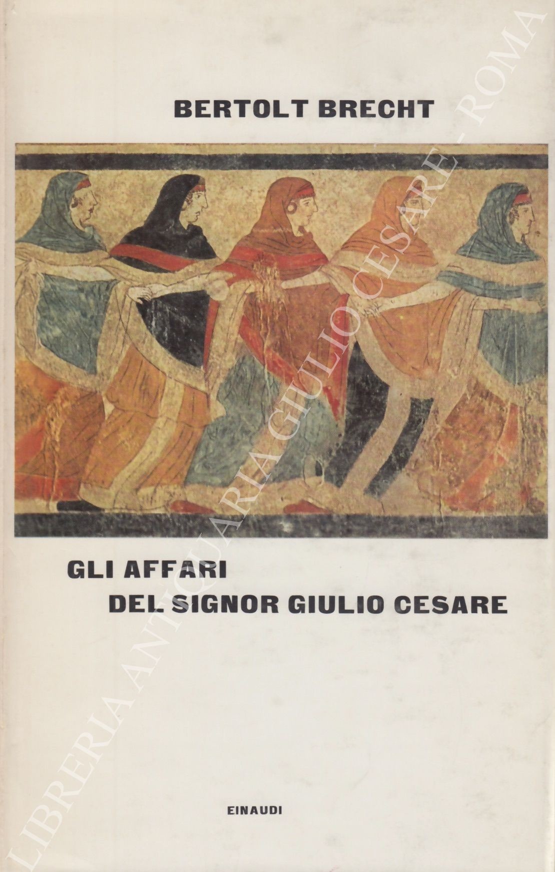 Gli affari del signor Giulio Cesare