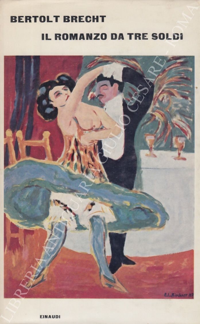 Il romanzo da tre soldi