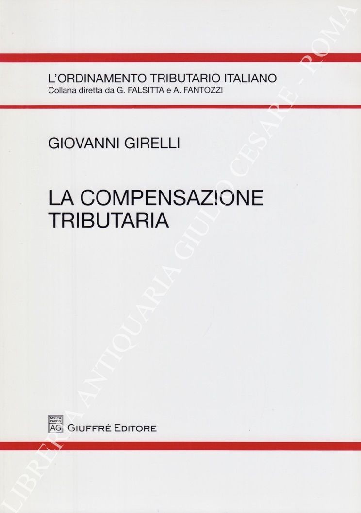La compensazione tributaria