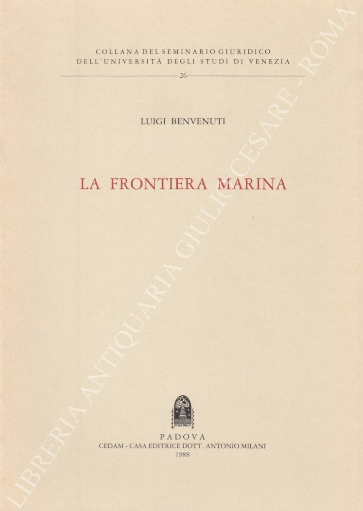 La frontiera marina