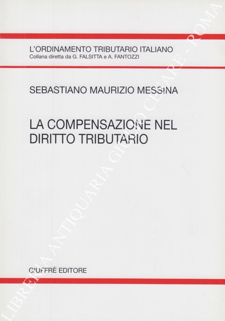 La compensazione nel diritto tributario