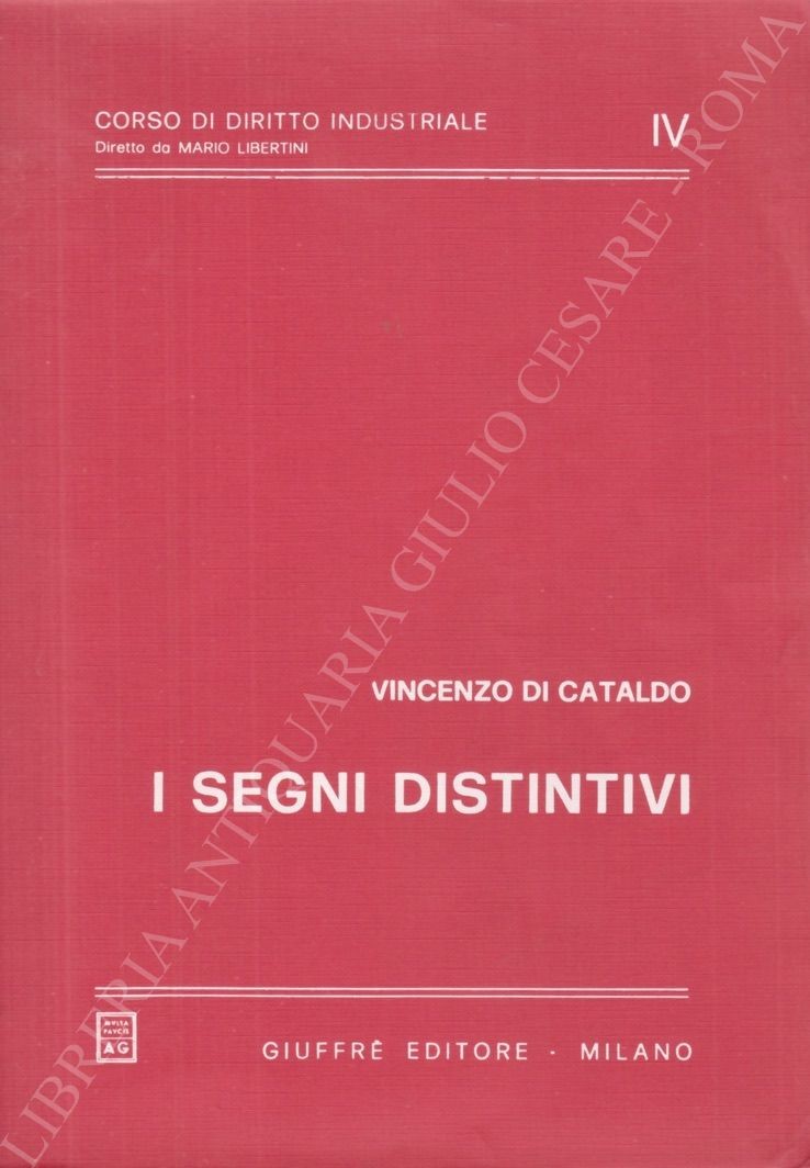 I segni distintivi