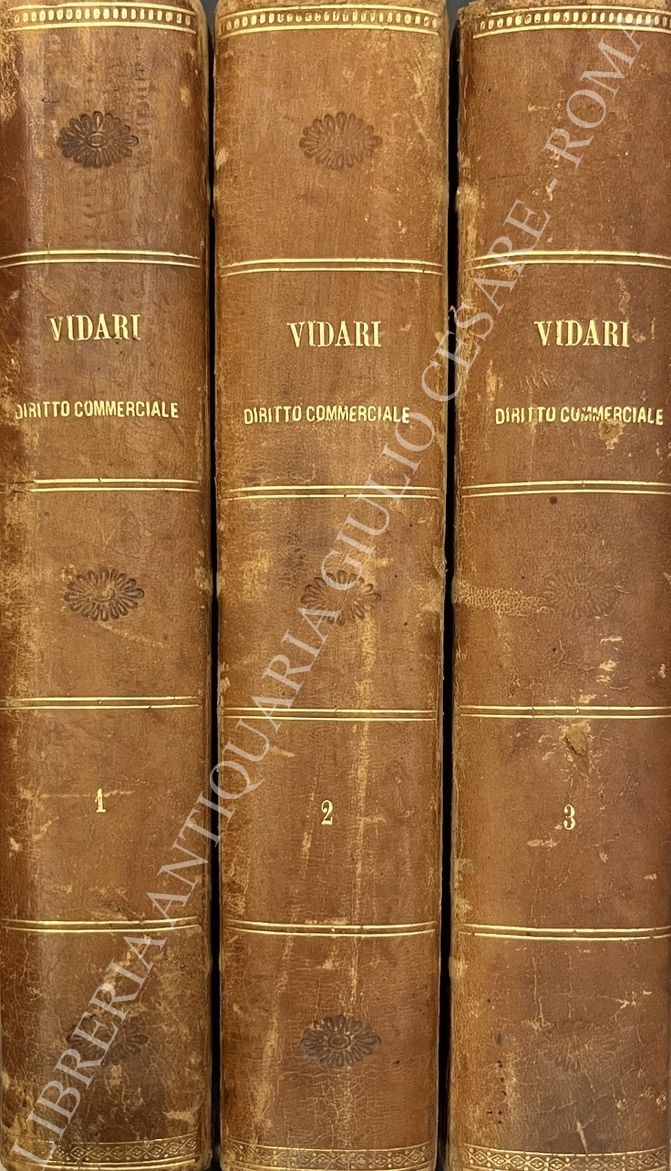 Corso di diritto commerciale