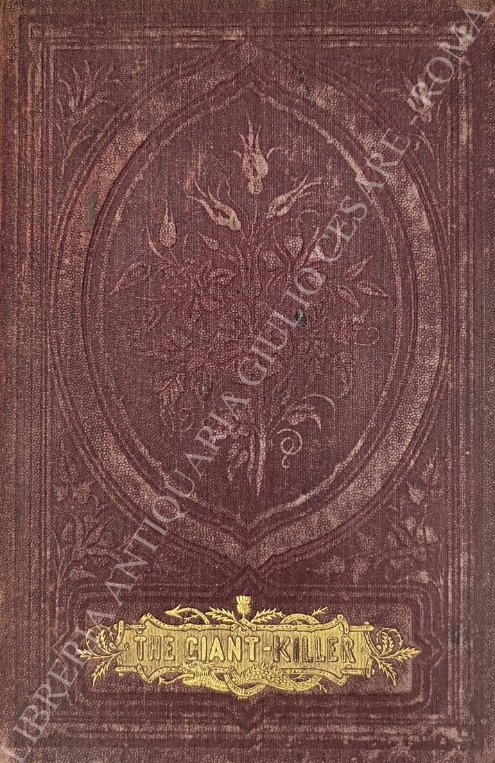 The Giant killer or the battle which all must fight