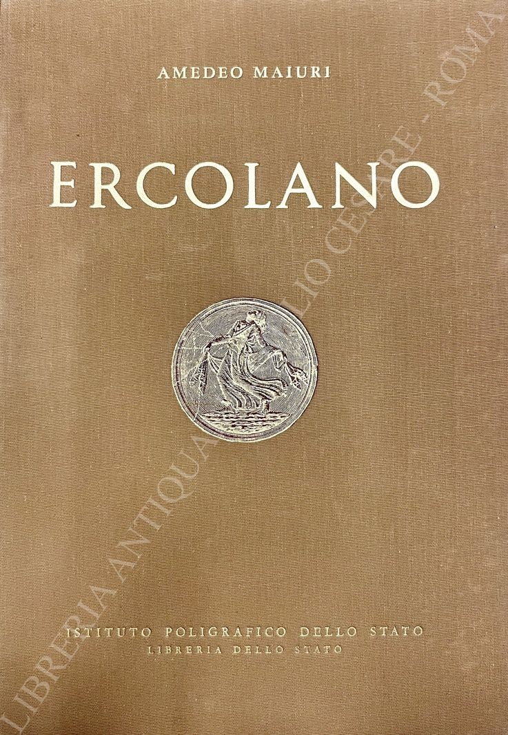 Ercolano. I nuovi scavi (1927 - 1958)