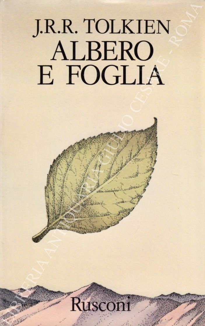 Albero e foglia