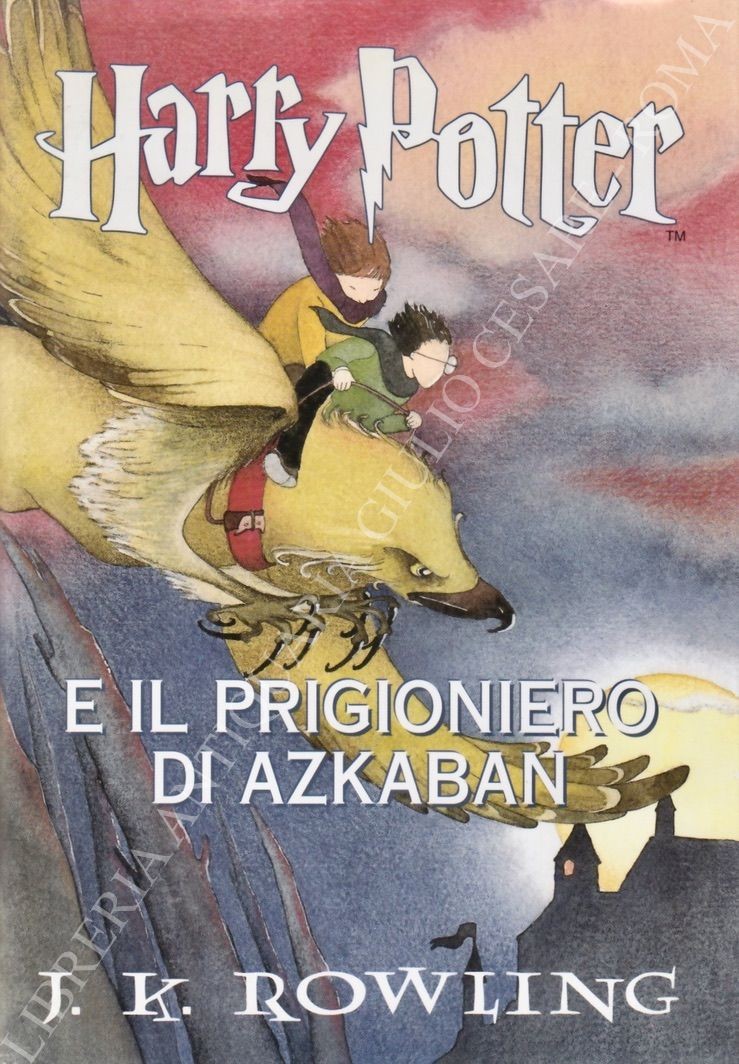 Harry Potter e il prigioniero di Azkaban