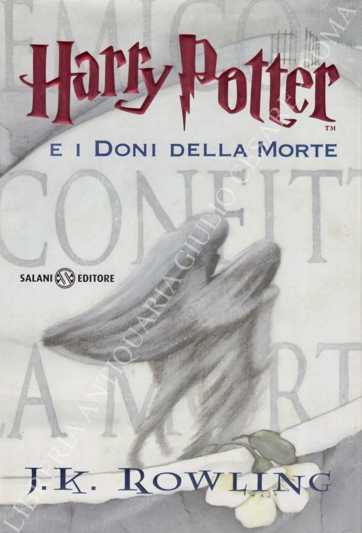 Harry Potter e i Doni della Morte