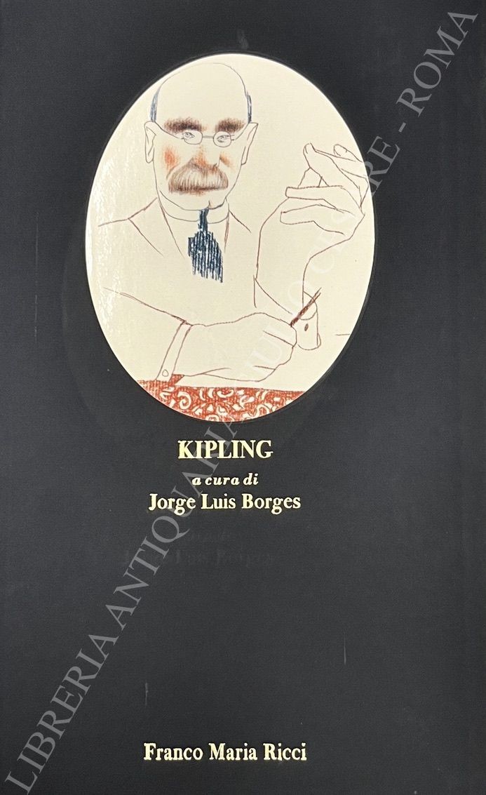 Rudhyard Kipling