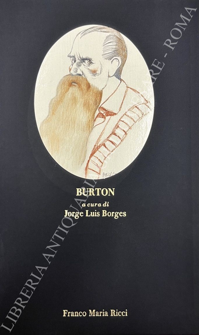 Le Mille e Una Notte secondo Burton