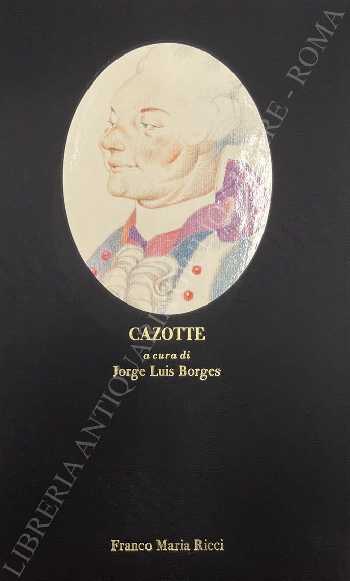 Jacques Cazotte
