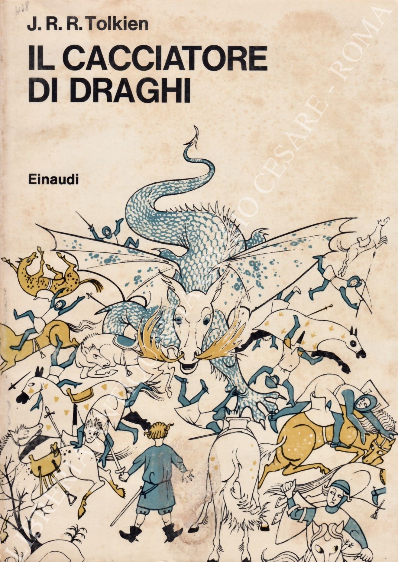 Il cacciatore di draghi