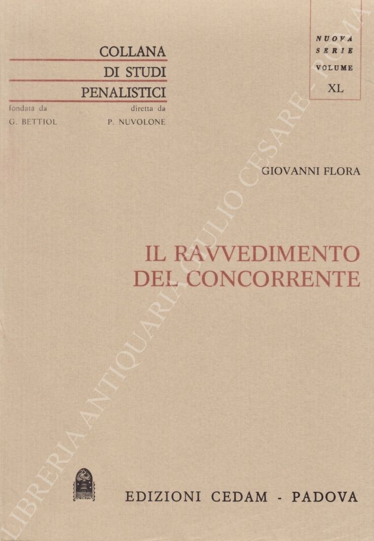 Il ravvedimento del concorrente