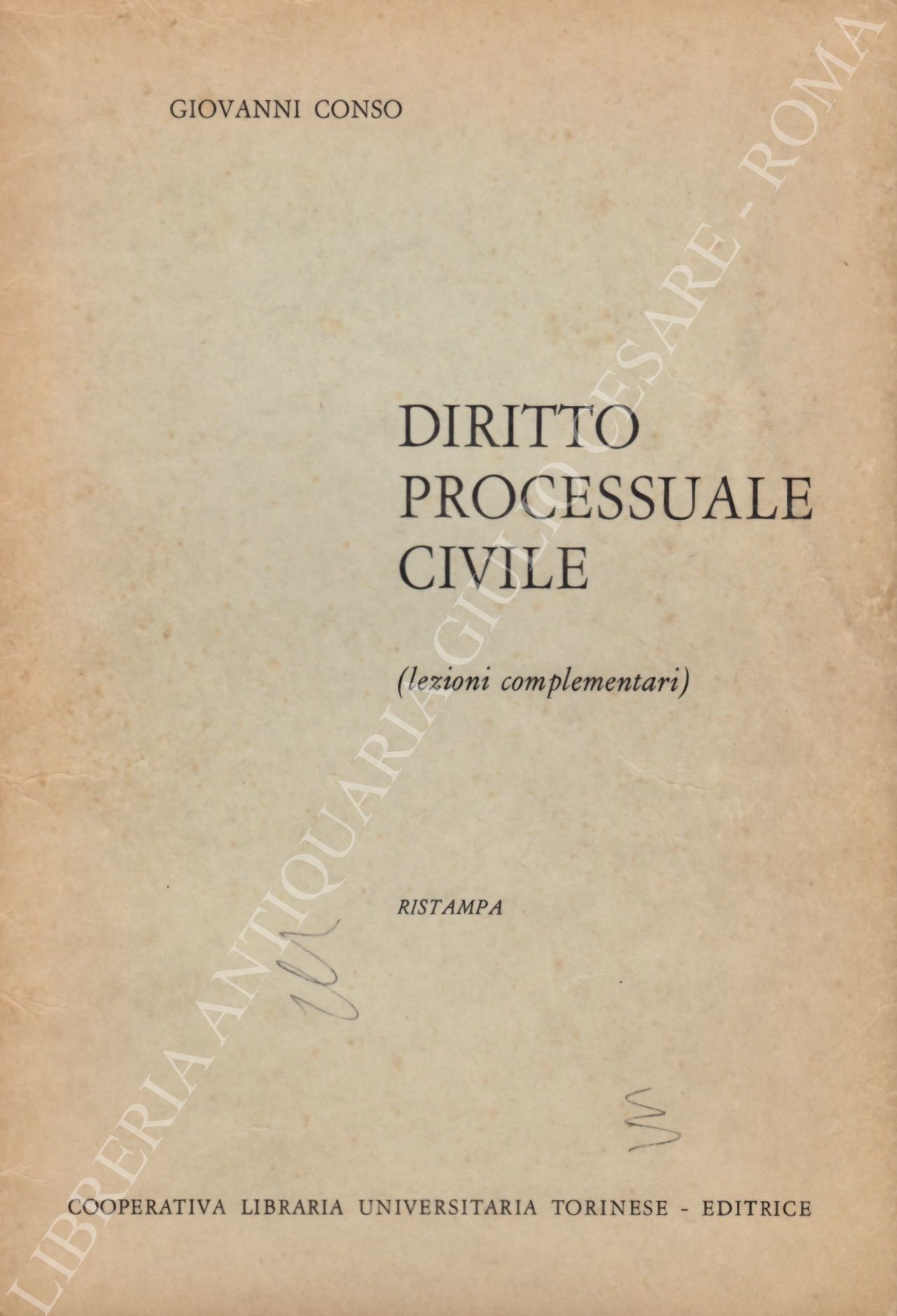 Diritto processuale civile