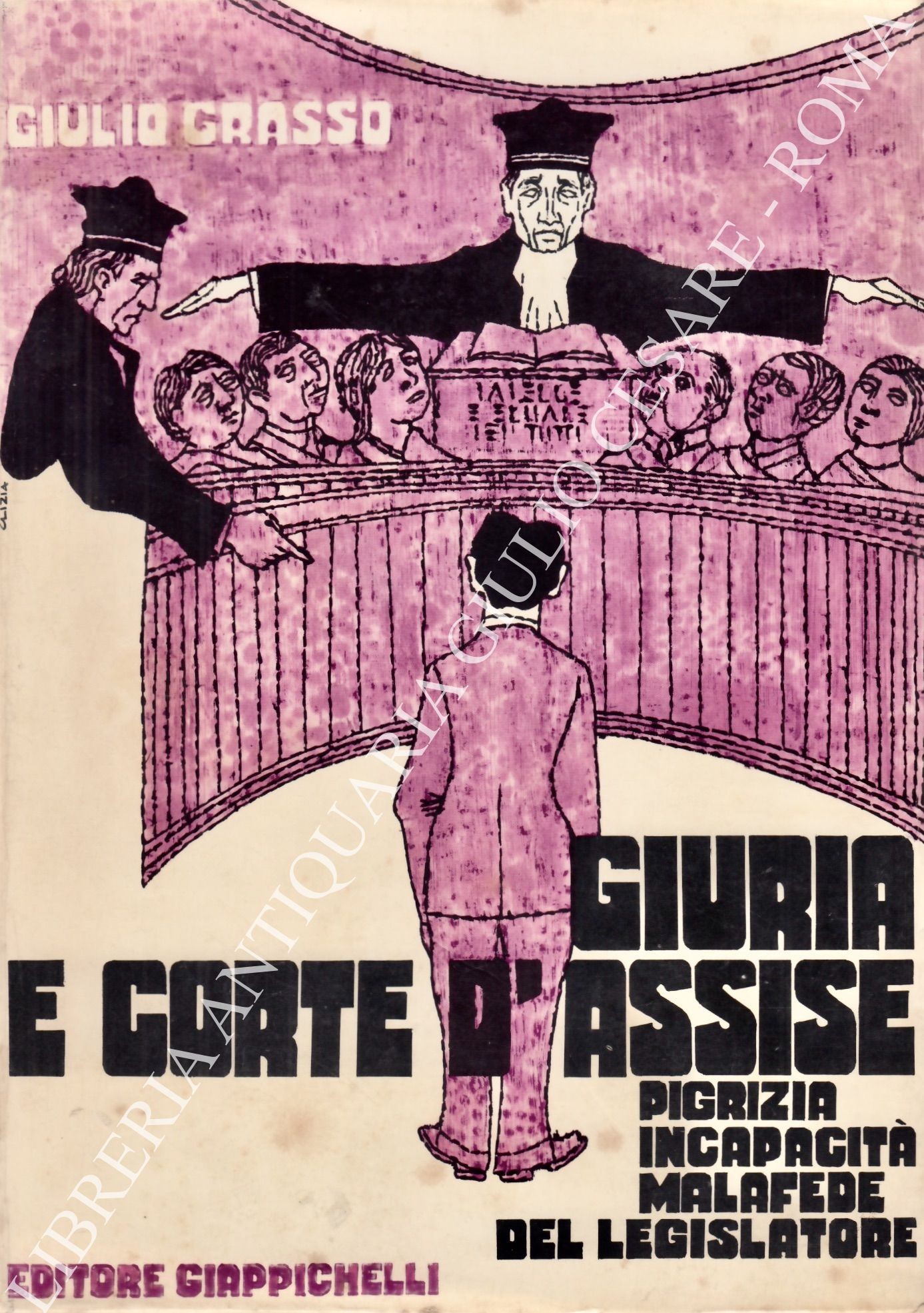 Giuria e Corte d'Assise